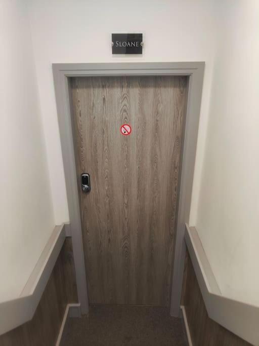 Sloane Modern 2 Bedroom Seafront Apartment Blackpool Exterior foto
