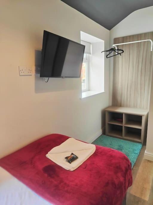 Sloane Modern 2 Bedroom Seafront Apartment Blackpool Exterior foto